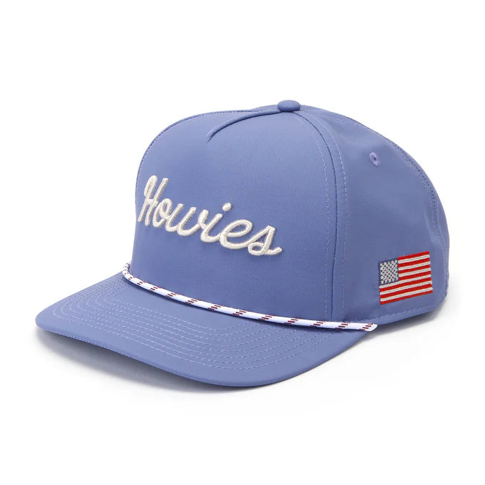 Load image into Gallery viewer, Howies Lid The Tour Hat
