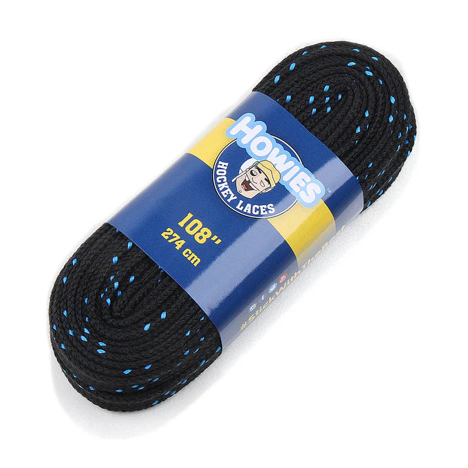Load image into Gallery viewer, Howies Pro Cloth Molded Tip Laces
