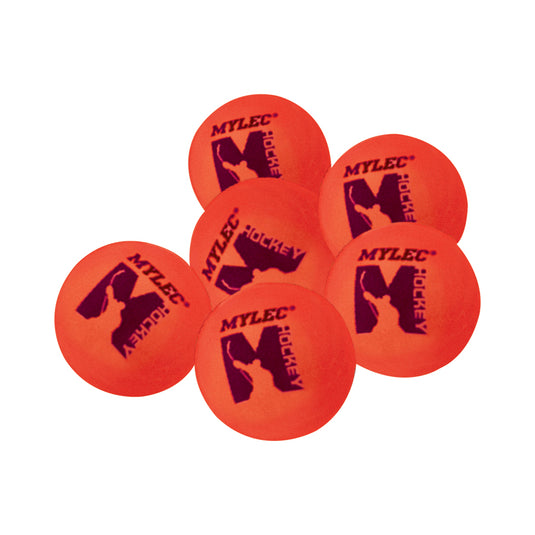 Mylec Mini Balls - 6 Pack