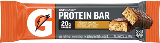 Gatorade Protein Bars