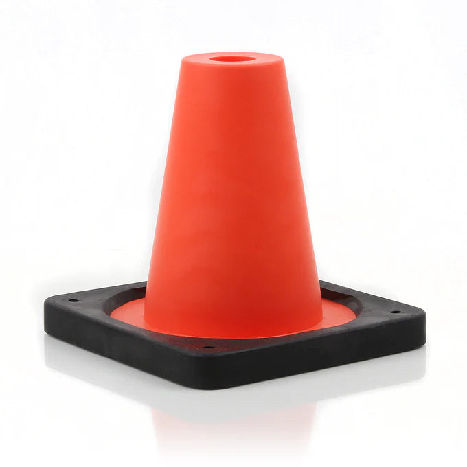 Load image into Gallery viewer, Weighted Pylon 6" Retail - 4pack
