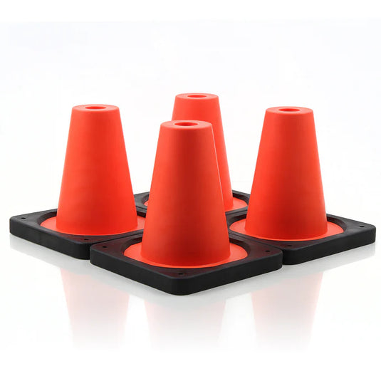 Weighted Pylon 6" Retail - 4pack