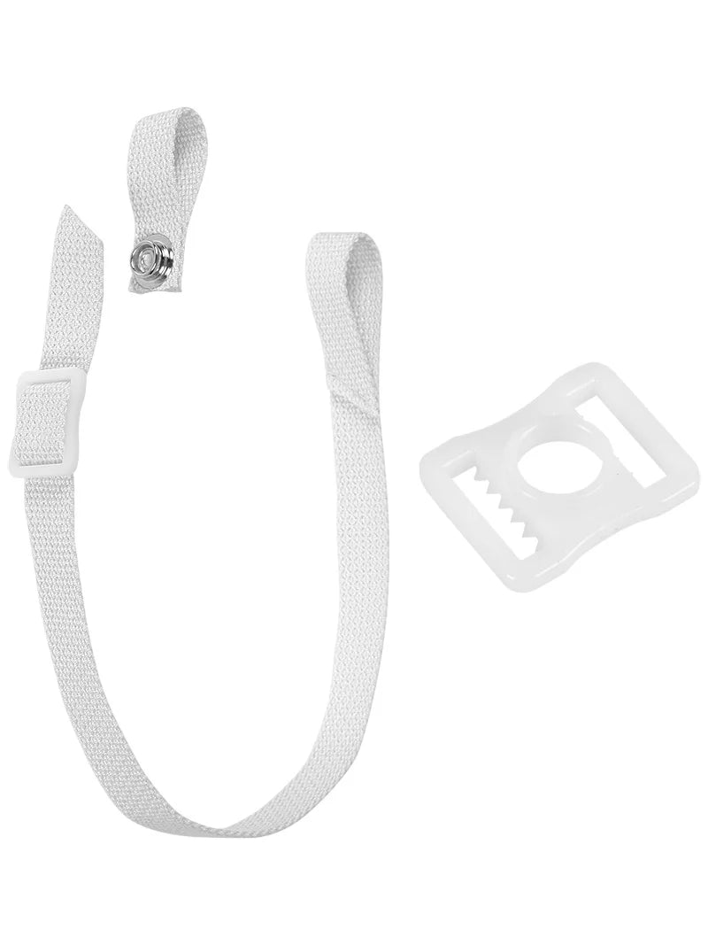 Load image into Gallery viewer, A&amp;R Hockey Helmet Chin Straps w/Single Snap
