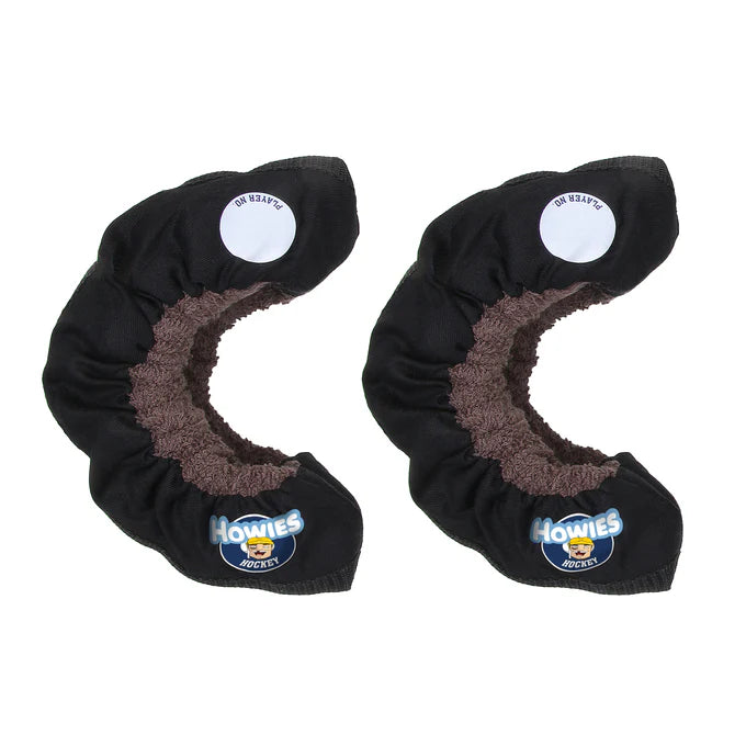 Load image into Gallery viewer, Howies Black Skate Guards
