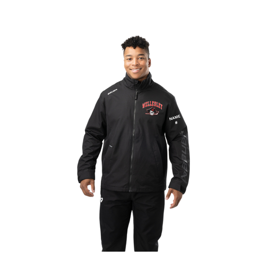Wellesley Youth Hockey Bauer Team Lightweight Jacket